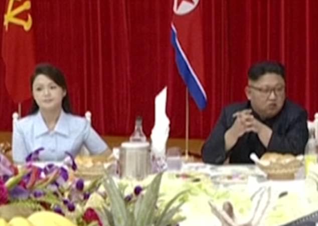 Vợ lãnh đạo Triều Tiên Kim Jong-un tái xuất, dập tắt tin đồn bất hòa ảnh 1